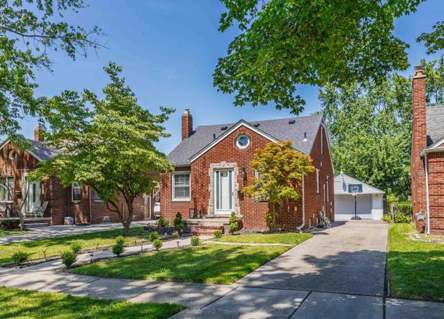 Property at 20521 Beaufait St, Harper Woods, MI 48225, 3 beds, 1 bath
