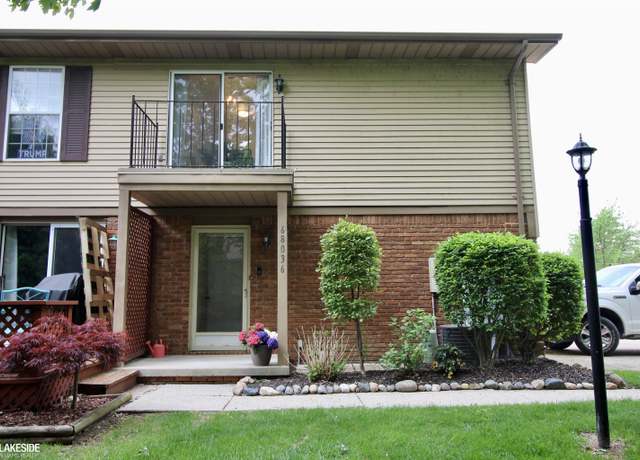 Property at 68036 Rosewood Ln, Richmond, MI 48062, 2 beds, 1 bath