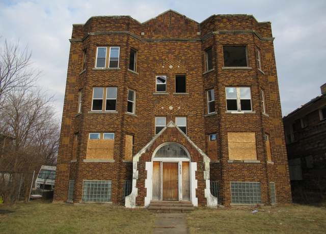 Property at 9440 Savery St, Detroit, MI 48206, 14 beds, 14 baths