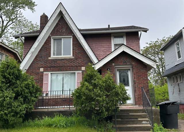 Property at 13127 Griggs St, Detroit, MI 48238, 3 beds, 1.5 baths