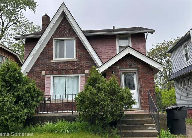 Property at 13127 Griggs St, Detroit, MI 48238, 3 beds, 1.5 baths