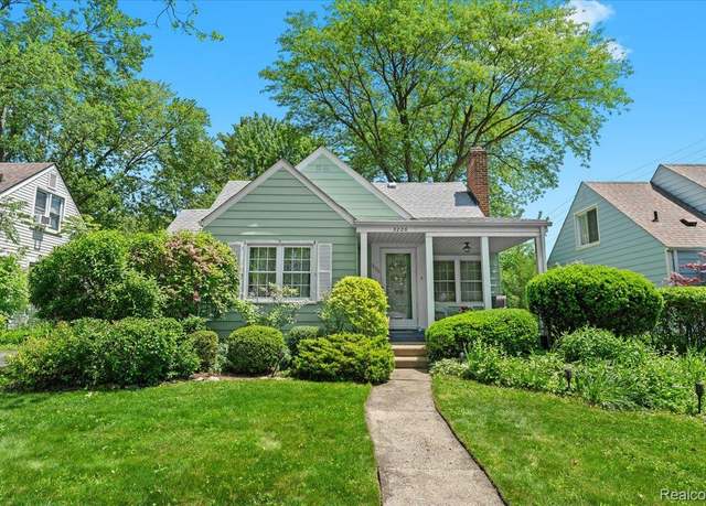Property at 3226 Thomas Ave, Berkley, MI 48072, 4 beds, 2 baths