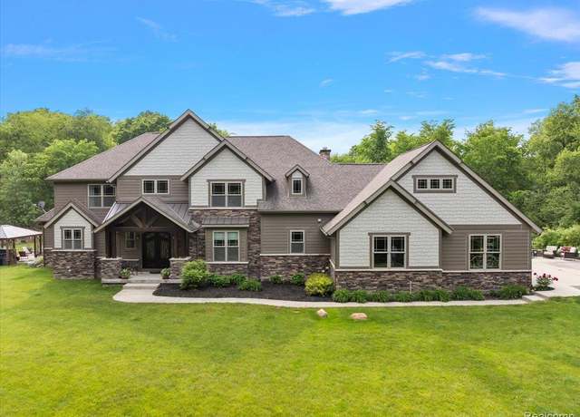 Property at 5432 Blood Rd, Metamora, MI 48455, 5 beds, 4.5 baths