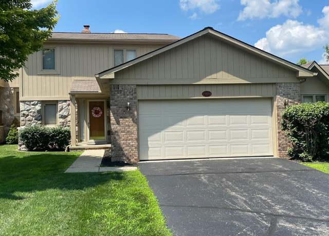 Property at 29494 Sylvan Ln #6, Farmington Hills, MI 48334, 2 beds, 2.5 baths