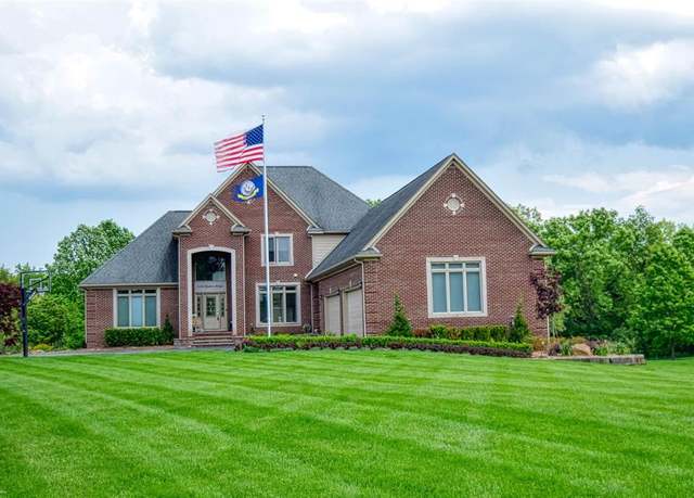 Property at 4722 Timber Ridge Dr, Bruce Twp, MI 48065, 5 beds, 4 baths