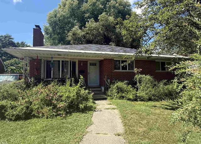 Property at 21805 Pleasant Ave, Eastpointe, MI 48021, 4 beds, 1.5 baths
