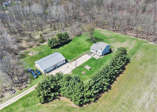 Property at 356 Jonesville Rd, Coldwater, MI 49036, 3 beds, 2.5 baths