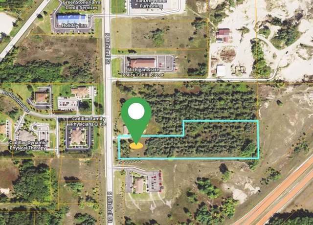 Property at 7859 S Us-131, Cadillac, MI 49601