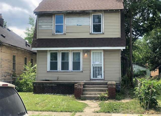 Property at 19403 Andover St, Detroit, MI 48203, 3 beds, 1 bath