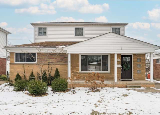 Property at 28829 Rockwood St, St. Clair Shores, MI 48081, 4 beds, 2 baths