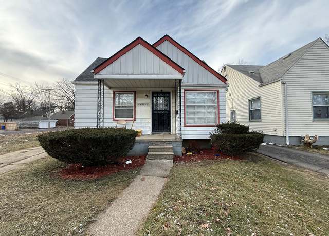 Property at 18811 Healy St, Detroit, MI 48234, 3 beds, 1 bath