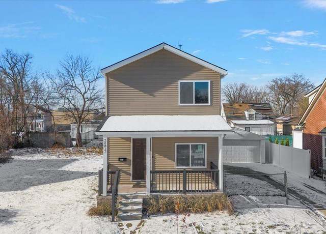 Property at 20817 Parkside Blvd, Ferndale, MI 48220, 2 beds, 2 baths
