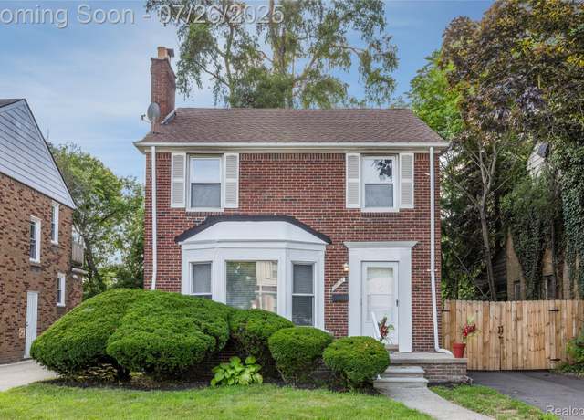 Property at 13575 Archdale St, Redford, MI 48227, 3 beds, 1.5 baths