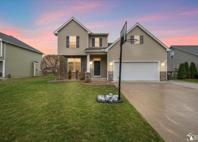Property at 6905 Deer Ridge Dr, Temperance, MI 48182, 4 beds, 3.5 baths
