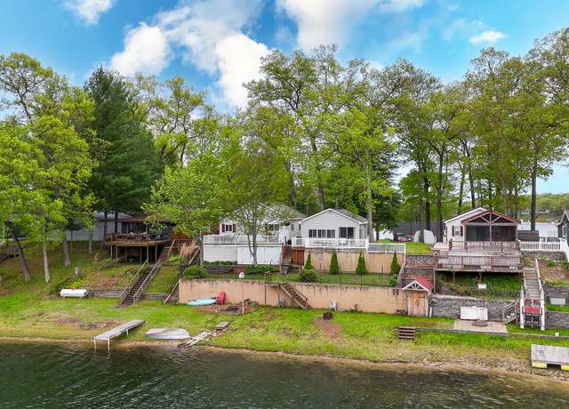 Property at 10138 S Lakeside Ridge Rd, Baldwin, MI 49304, 4 beds, 2 baths