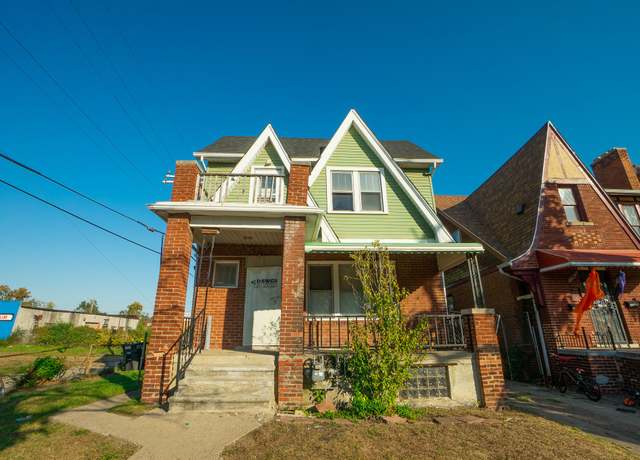 Property at 15930 Turner St, Detroit, MI 48238, 6 beds, 2 baths