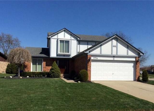 Property at 37926 Streamview Dr, Sterling Heights, MI 48312, 3 beds, 2.5 baths