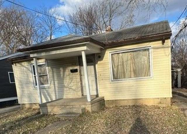 Property at 19436 Woodbine St, Detroit, MI 48219, 2 beds, 1 bath