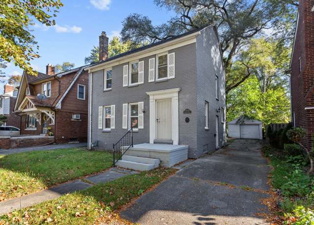 Property at 3968 Bedford St, Detroit, MI 48224, 3 beds, 1 bath