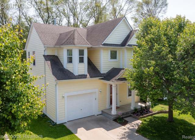 Property at 57296 Curtis St, Washington, MI 48094, 3 beds, 2.5 baths