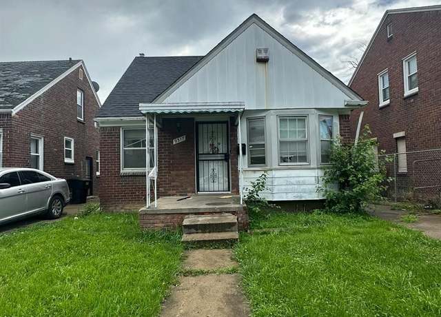 Property at 9317 Ward St, Detroit, MI 48228, 3 beds, 1 bath