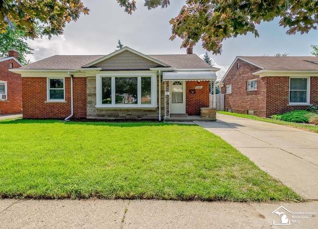 Property at 9309 Allen Rd, Allen Park, MI 48101, 3 beds, 1.5 baths