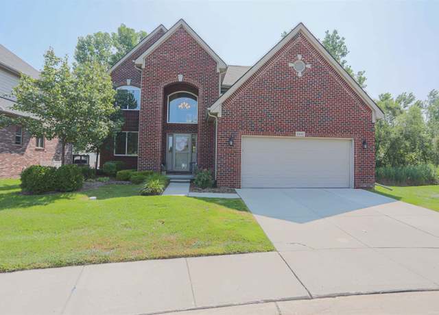 Property at 30092 Trailwood Dr. Ave, Warren, MI 48092, 3 beds, 3.5 baths