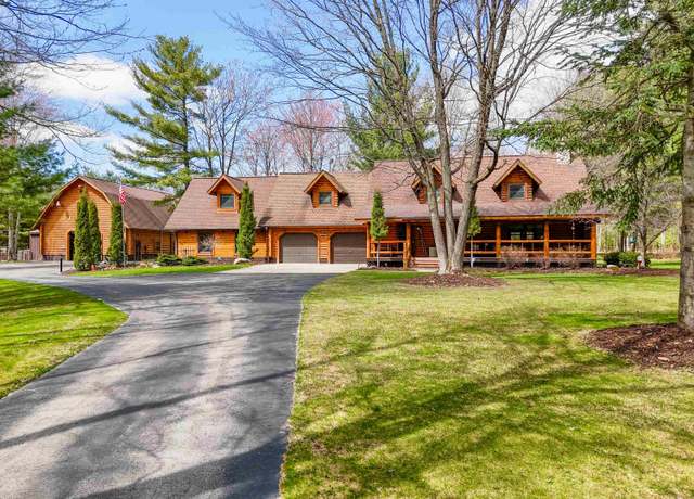 Property at 10150 Lake Dubonnet Trl, Traverse City, MI 49685, 5 beds, 3.5 baths