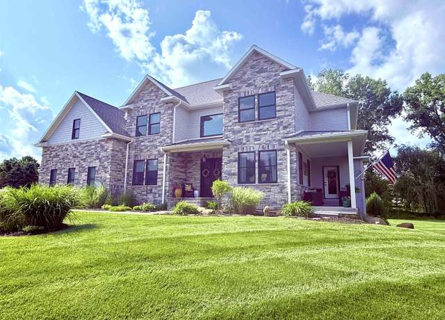 Property at 777 Stoneridge Dr, Mt Pleasant, MI 48858, 5 beds, 3.5 baths