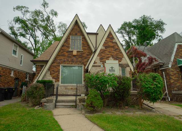 Property at 16176 Tracey St, Detroit, MI 48235, 3 beds, 2 baths