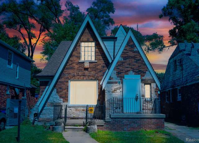 Property at 16176 Tracey St, Detroit, MI 48235, 3 beds, 2 baths