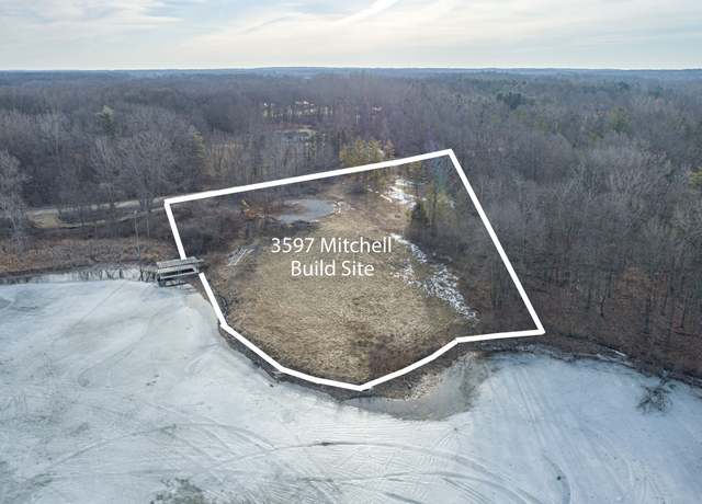 Property at 3597 Mitchell Rd, Lapeer, MI 48446