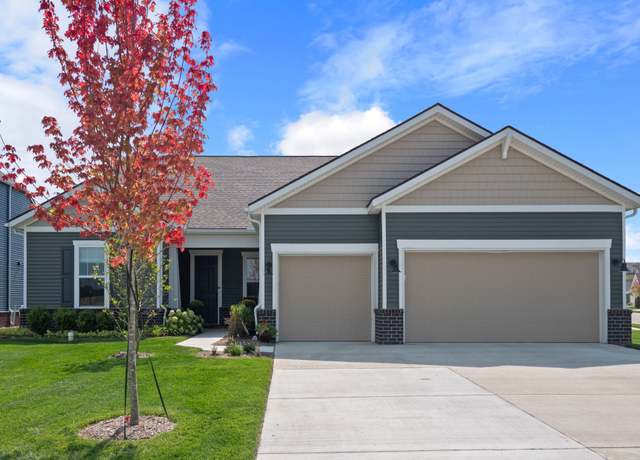 Property at 4133 Bay Terrace Ter, Milford, MI 48381, 2 beds, 2.5 baths
