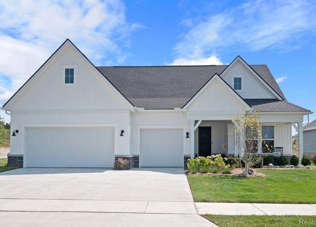 Property at 4133 Bay Terrace Ter, Milford, MI 48381, 2 beds, 2.5 baths