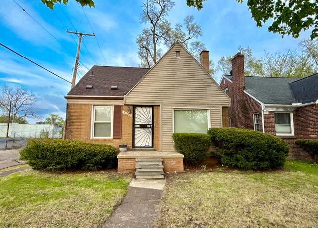 Property at 13618 Grandmont Ave, Detroit, MI 48227, 3 beds, 1 bath