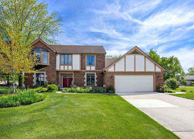Property at 34570 Navin Ct, Livonia, MI 48152, 4 beds, 3.5 baths