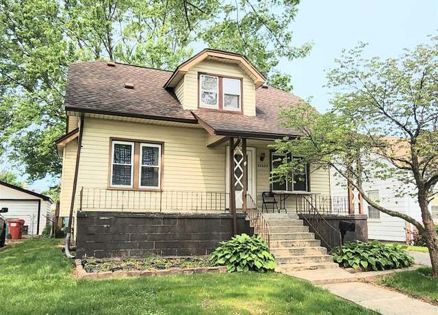 Property at 22035 Brittany Ave, Warren, MI 48021, 3 beds, 1 bath