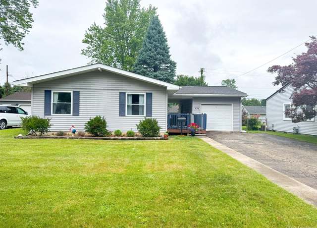 Property at 474 Argyle Crescent Cres, Milan, MI 48160, 3 beds, 1 bath