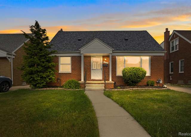 Property at 6553 Norwood Ave, Allen Park, MI 48101, 3 beds, 1 bath