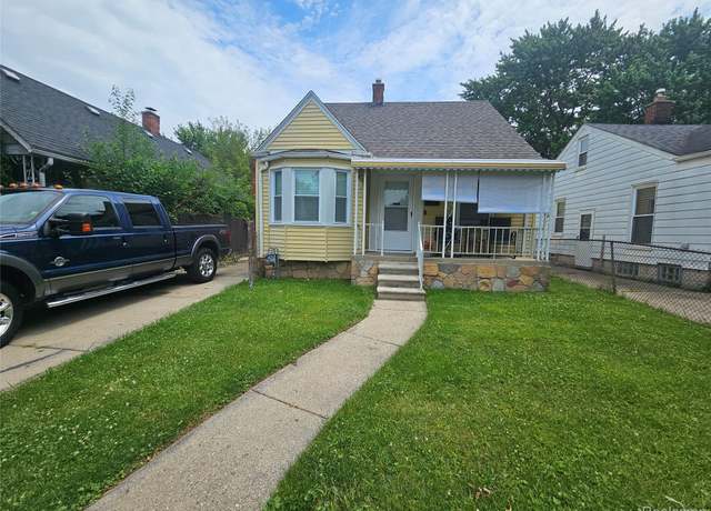 Property at 6720 Penrod St, Westland, MI 48228, 3 beds, 2 baths