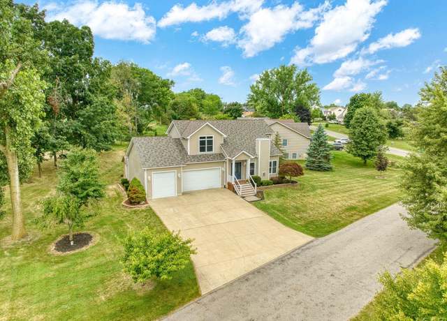 Property at 7555 Sherlock Dr, Onsted, MI 49265, 3 beds, 3.5 baths