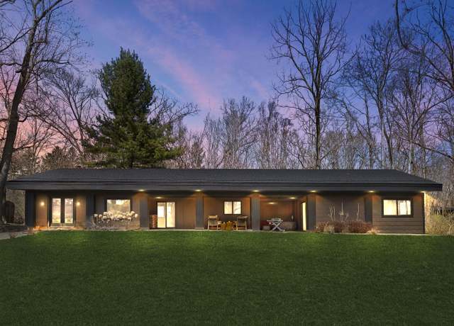 Property at 9442 Community Hall Rd, Union Pier, MI 49129, 3 beds, 2 baths