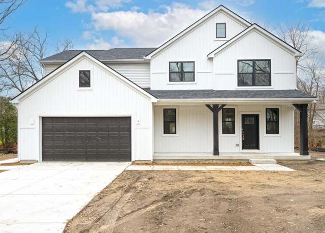 Property at 5090 Crandall Rd, Howell, MI 48855, 3 beds, 2 baths