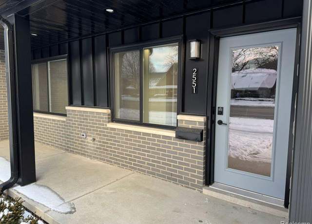 Property at 2551 Biddle Ave, Wyandotte, MI 48192, 2 beds, 2 baths