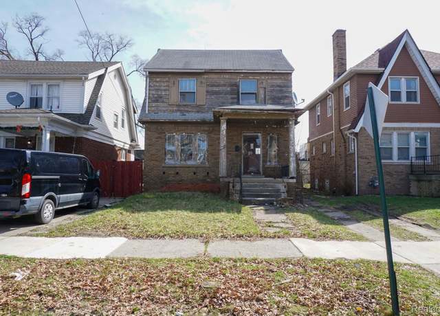 Property at 13566 Stoepel St, Detroit, MI 48238, 3 beds, 1 bath