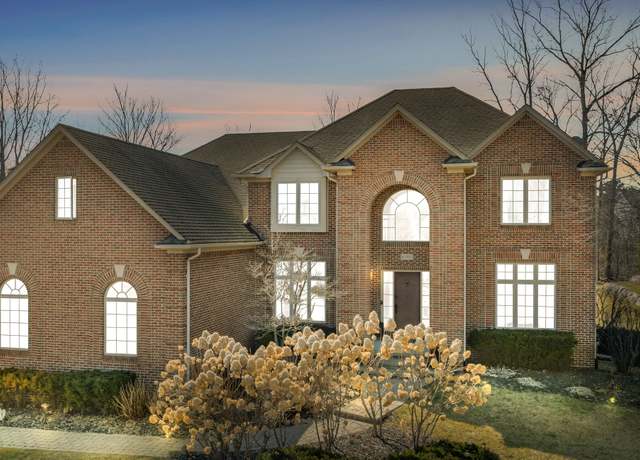 Property at 62951 Tournament Dr, Washington, MI 48094, 4 beds, 3.5 baths