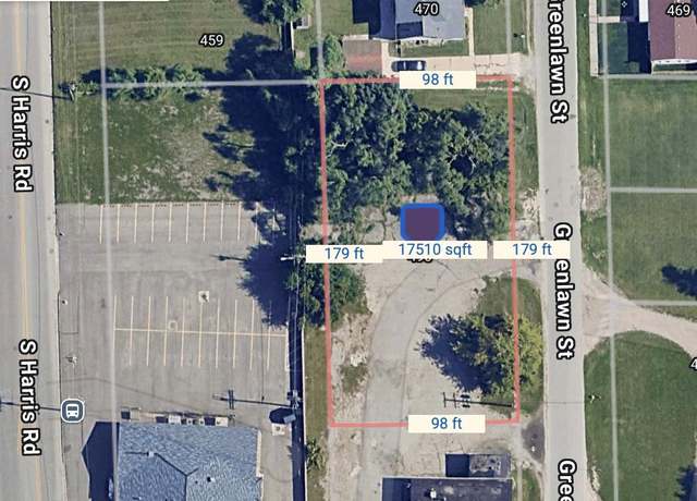 Property at 490 Greenlawn St, Ypsilanti, MI 48198