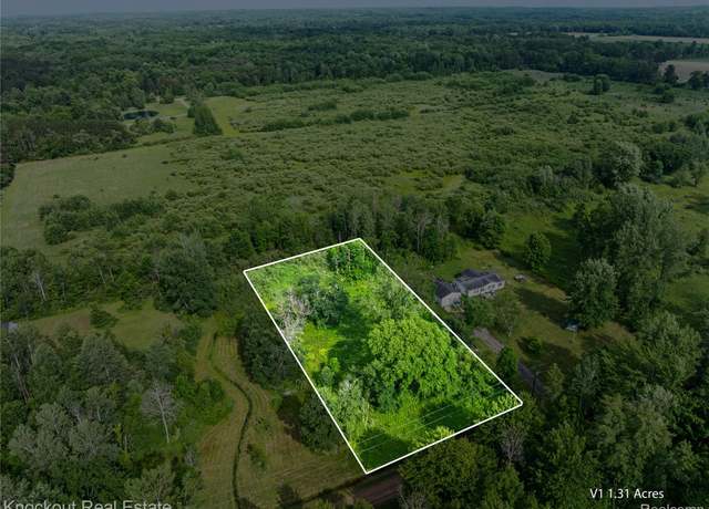 Property at #0078 V/l Natures Nest Rd, Vassar, MI 48768
