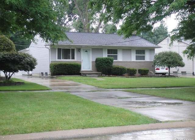 Property at 37258 Carpathia Blvd, Sterling Heights, MI 48310, 3 beds, 1 bath