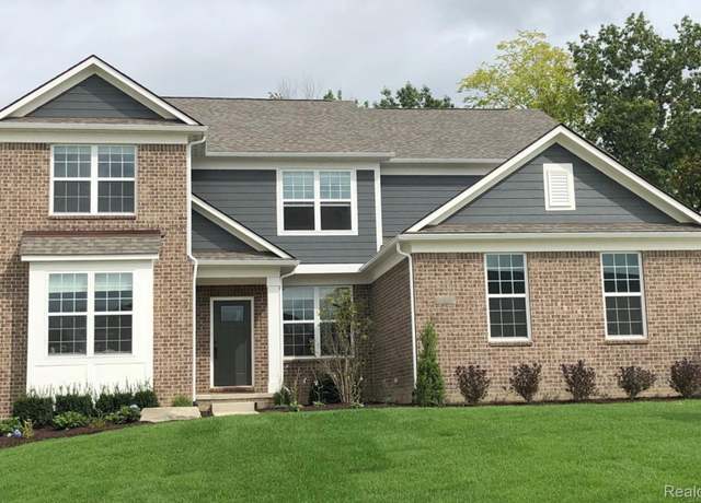 Property at 22217 Hilda Ln, South Lyon, MI 48178, 4 beds, 3.5 baths